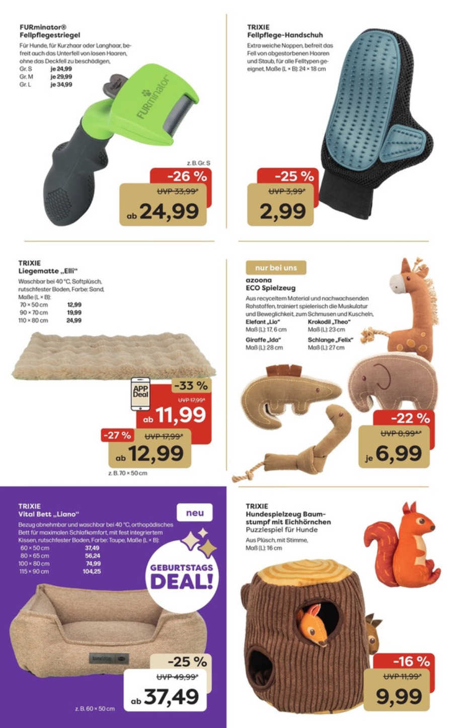 ZOO & Co Prospekt – Seite 5
