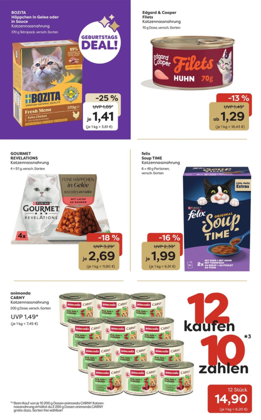 ZOO & Co Prospekt – Seite 6