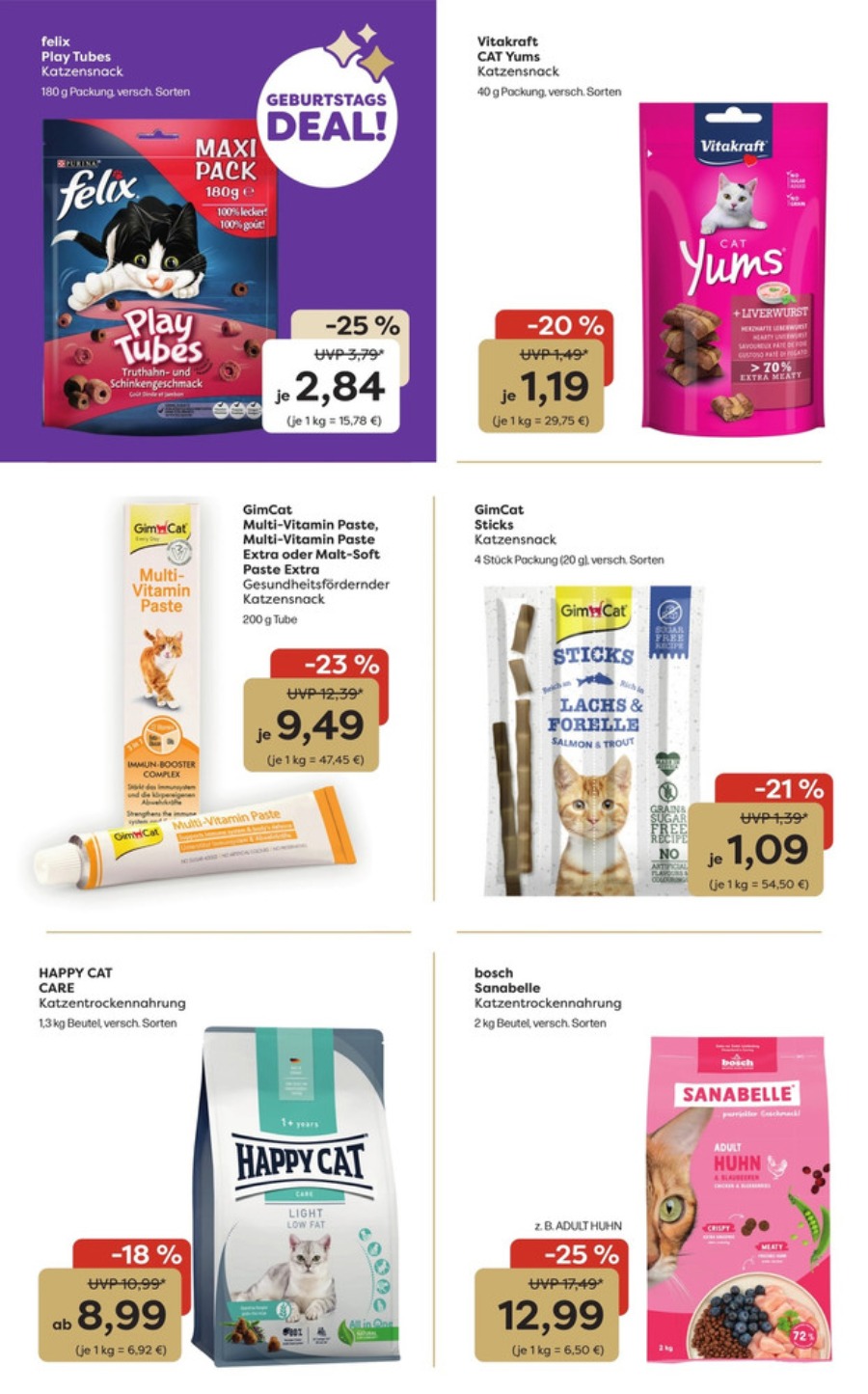 ZOO & Co Prospekt – Seite 7