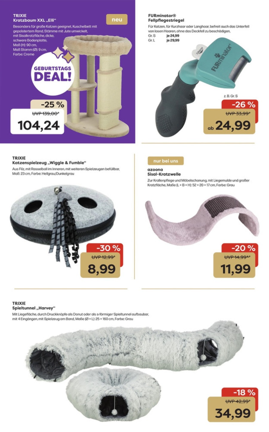 ZOO & Co Prospekt – Seite 9