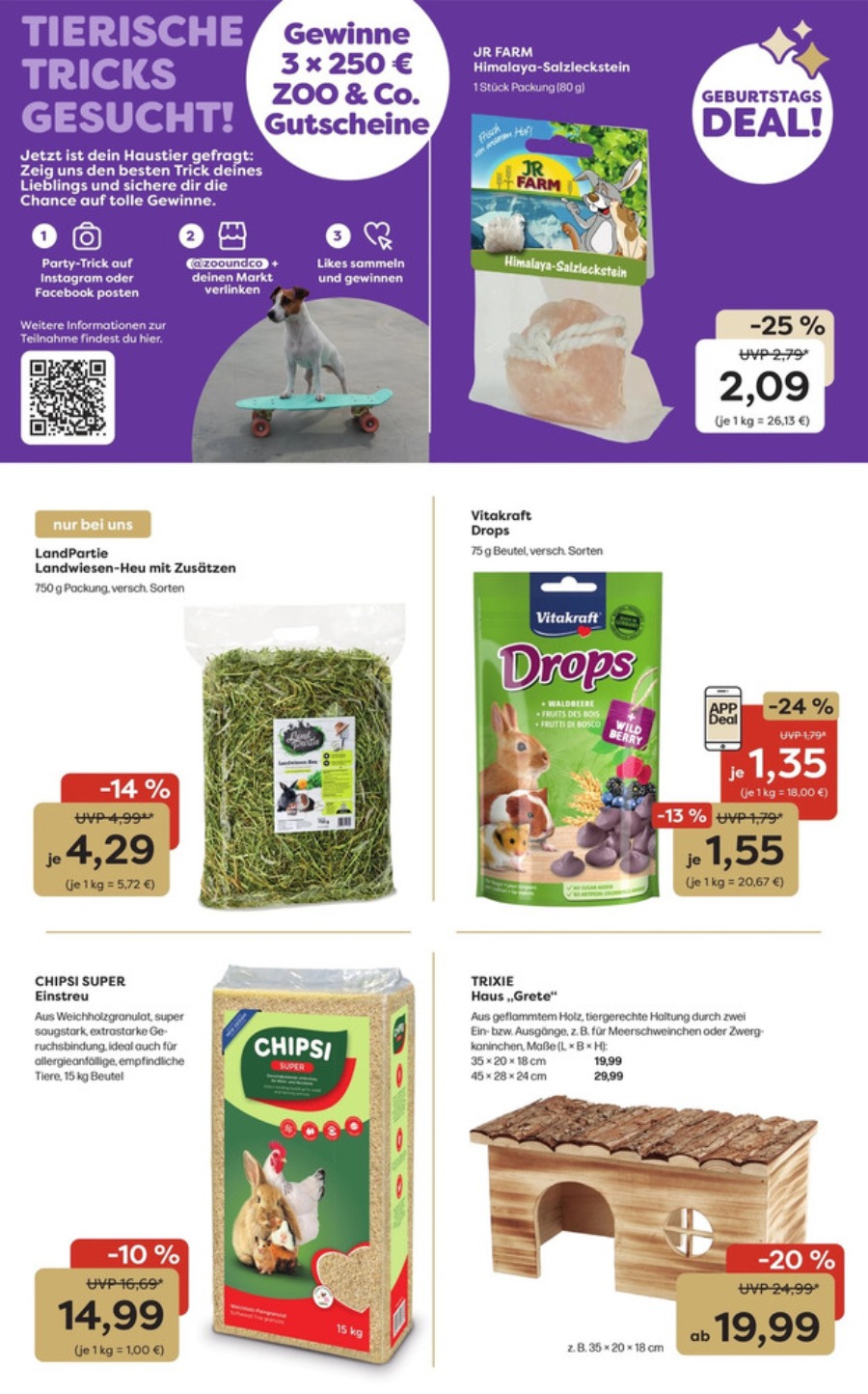 ZOO & Co Prospekt – Seite 10