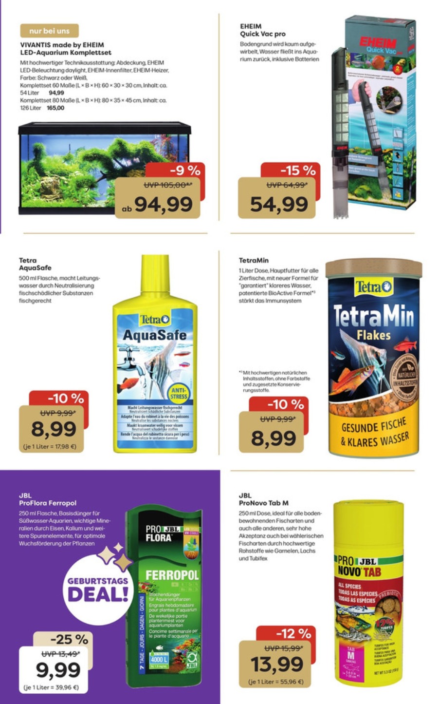 ZOO & Co Prospekt – Seite 11